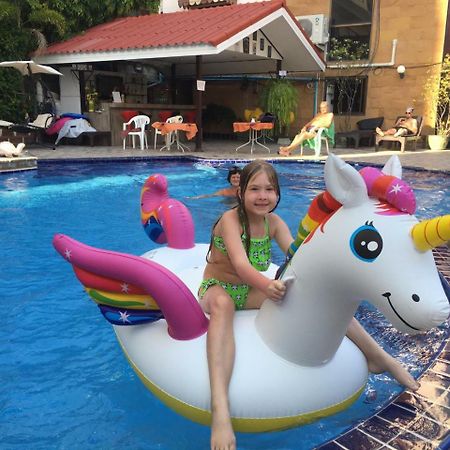 Eurostar International Hotel Ban Nong Tabaek Extérieur photo