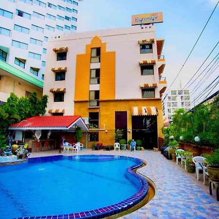 Eurostar International Hotel Ban Nong Tabaek Extérieur photo