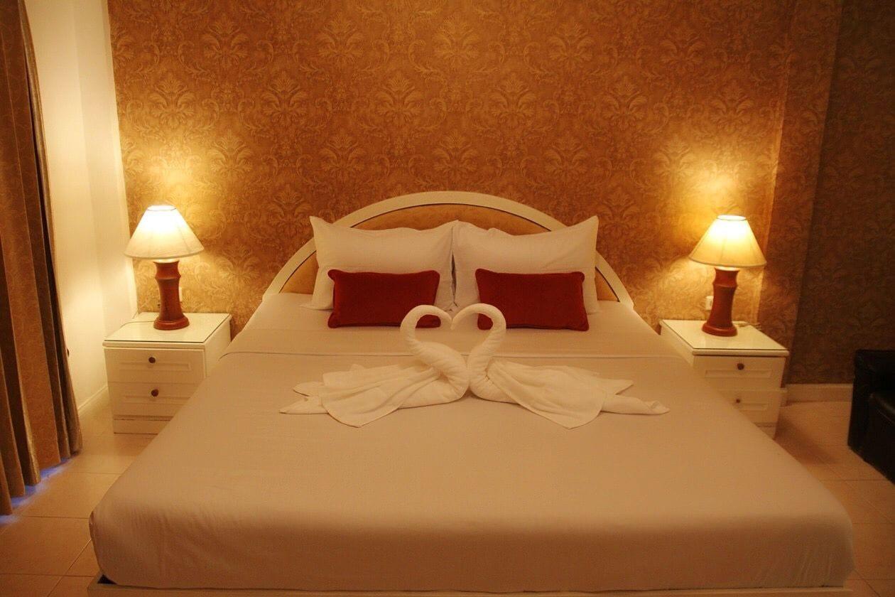 Eurostar International Hotel Ban Nong Tabaek Extérieur photo