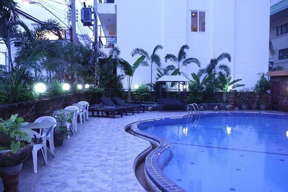 Eurostar International Hotel Ban Nong Tabaek Extérieur photo
