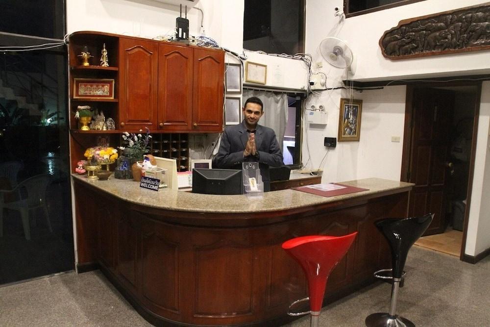 Eurostar International Hotel Ban Nong Tabaek Extérieur photo