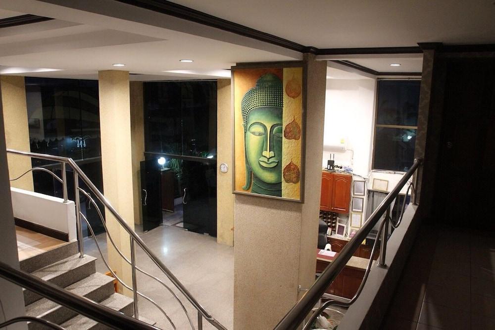 Eurostar International Hotel Ban Nong Tabaek Extérieur photo