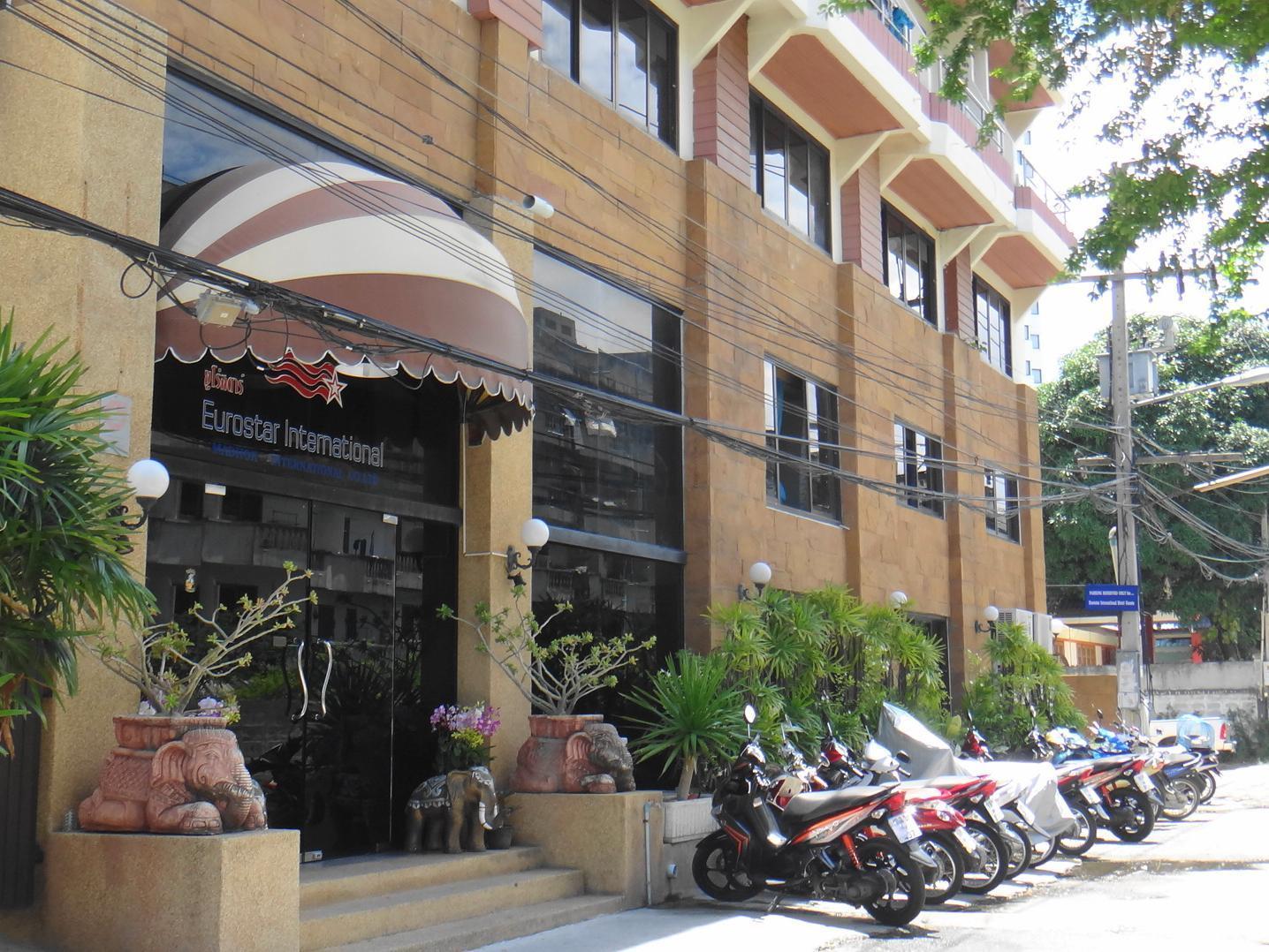 Eurostar International Hotel Ban Nong Tabaek Extérieur photo
