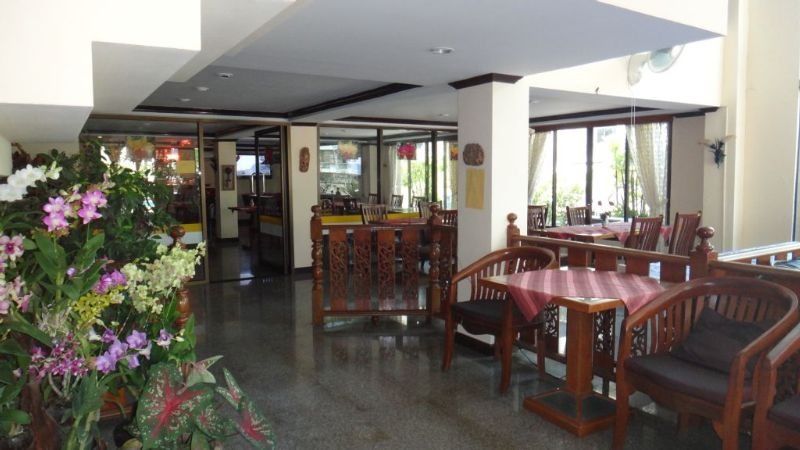 Eurostar International Hotel Ban Nong Tabaek Extérieur photo