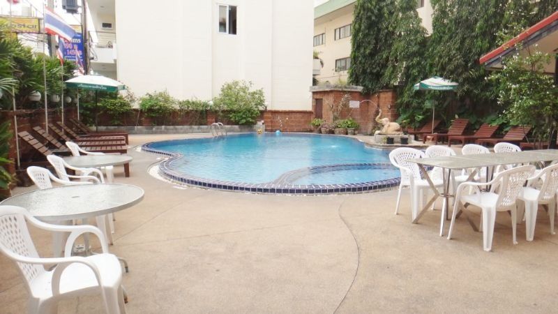 Eurostar International Hotel Ban Nong Tabaek Extérieur photo