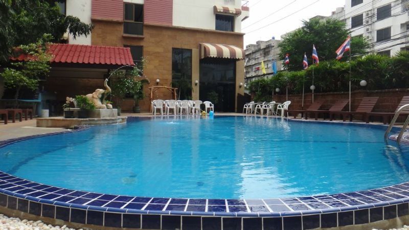 Eurostar International Hotel Ban Nong Tabaek Extérieur photo