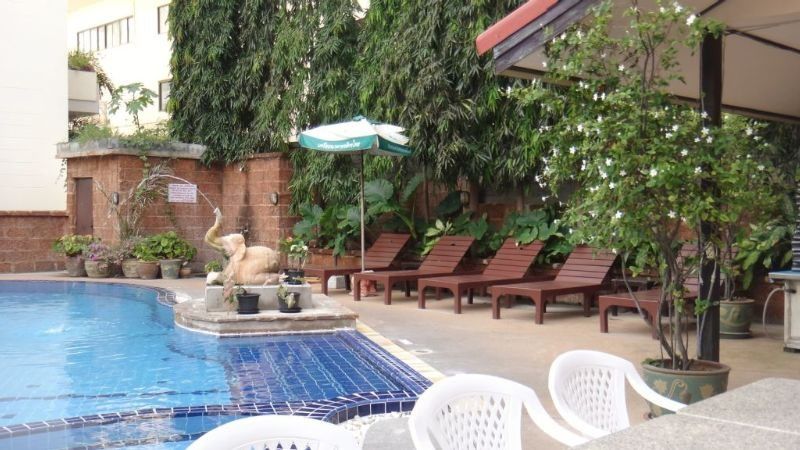 Eurostar International Hotel Ban Nong Tabaek Extérieur photo