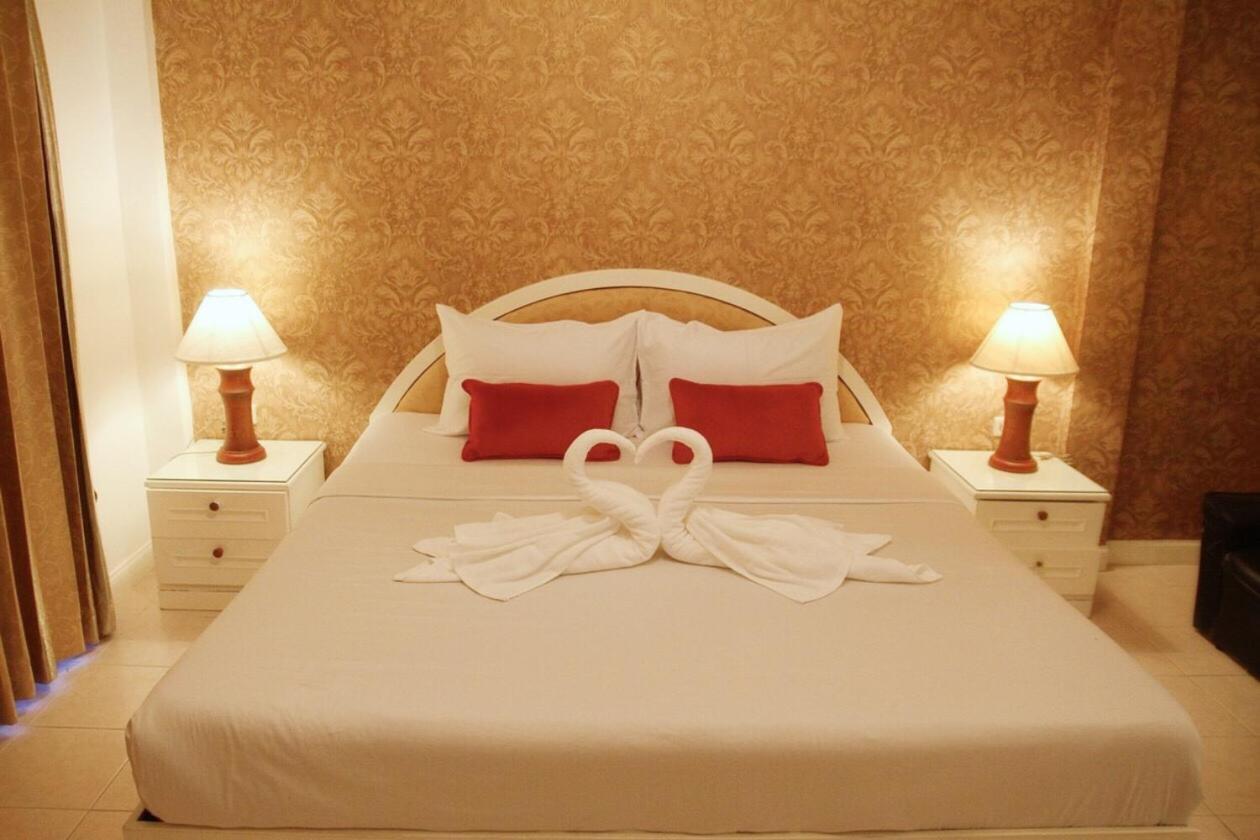 Eurostar International Hotel Ban Nong Tabaek Extérieur photo