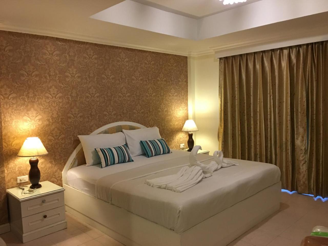 Eurostar International Hotel Ban Nong Tabaek Extérieur photo