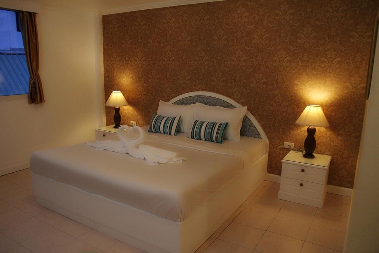 Eurostar International Hotel Ban Nong Tabaek Extérieur photo