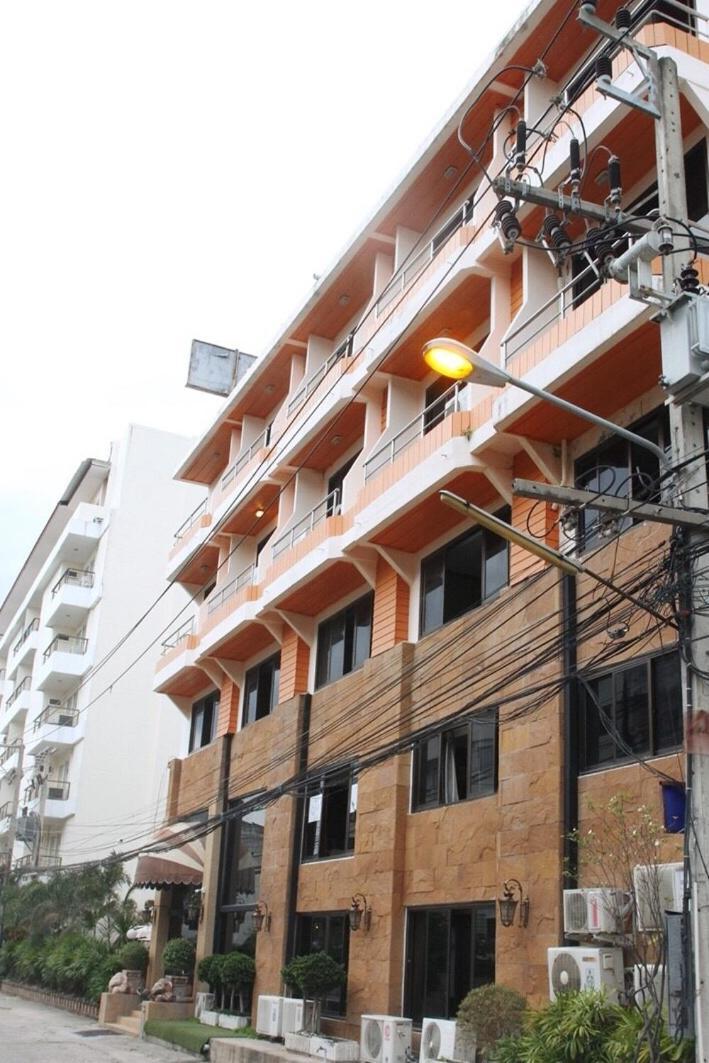 Eurostar International Hotel Ban Nong Tabaek Extérieur photo
