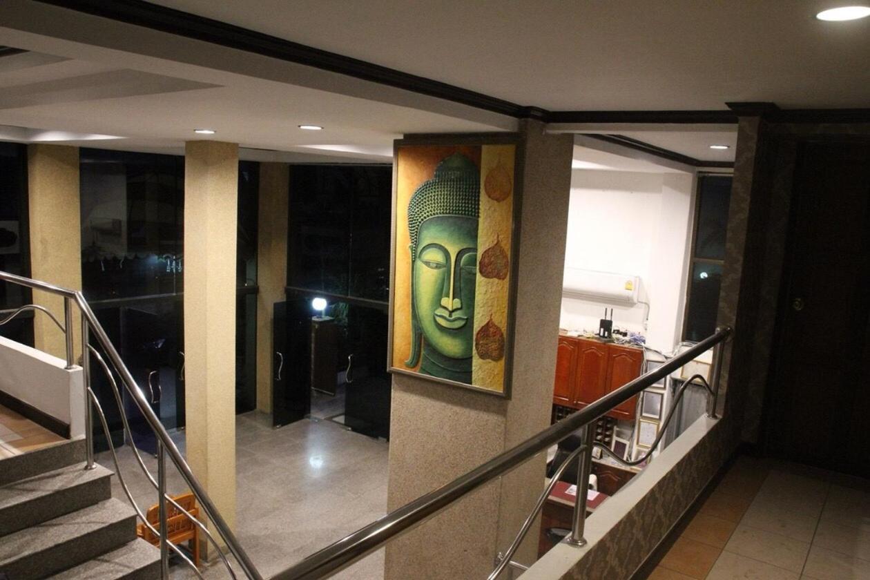 Eurostar International Hotel Ban Nong Tabaek Extérieur photo