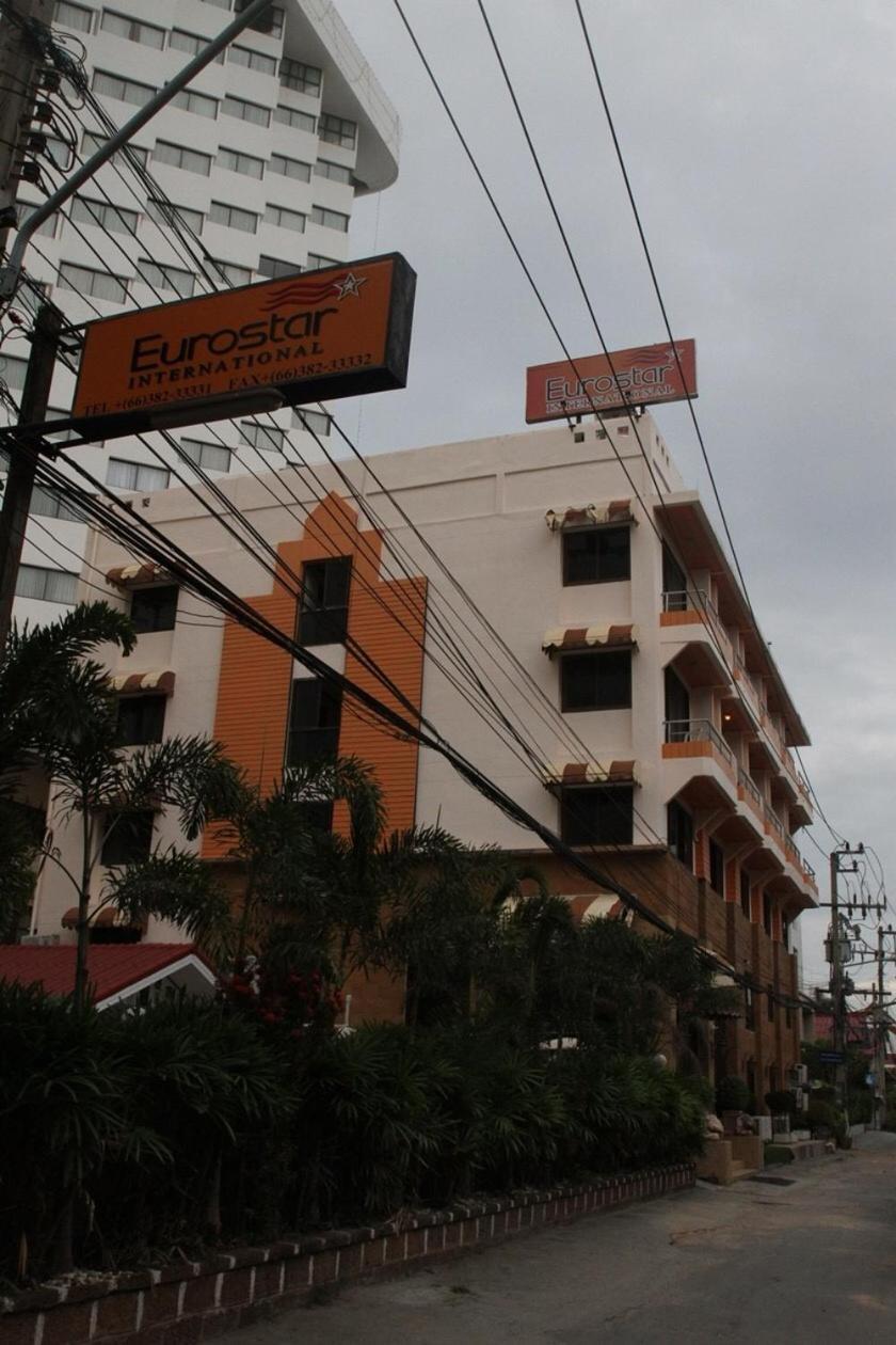 Eurostar International Hotel Ban Nong Tabaek Extérieur photo