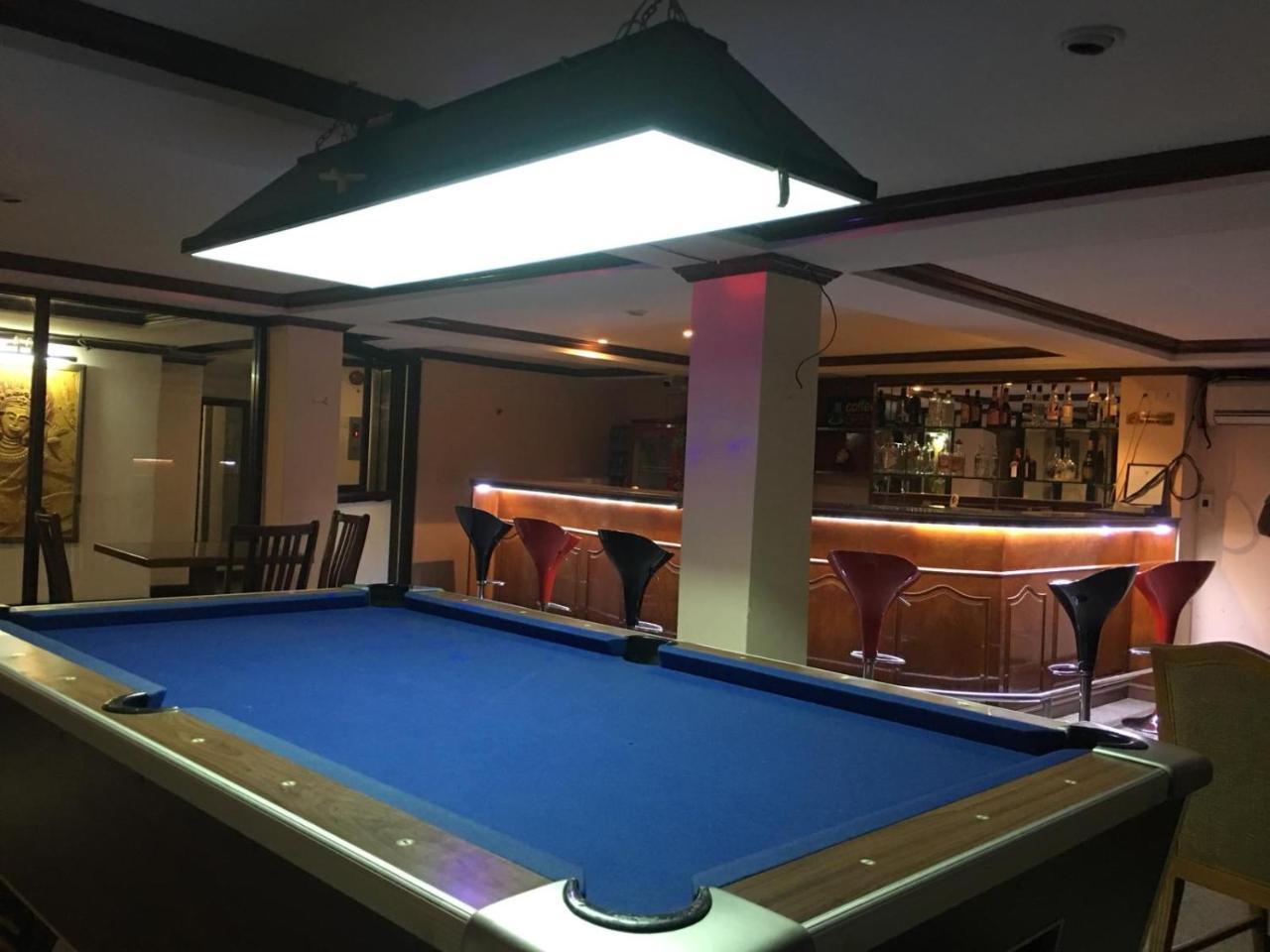 Eurostar International Hotel Ban Nong Tabaek Extérieur photo