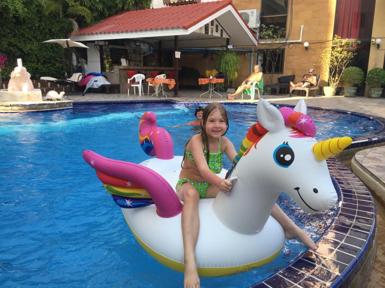 Eurostar International Hotel Ban Nong Tabaek Extérieur photo