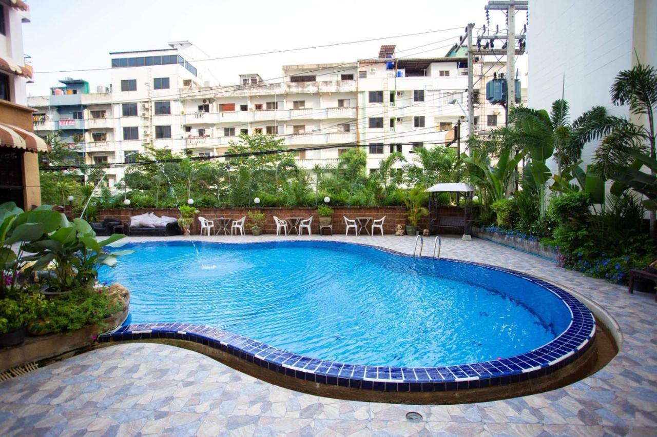 Eurostar International Hotel Ban Nong Tabaek Extérieur photo