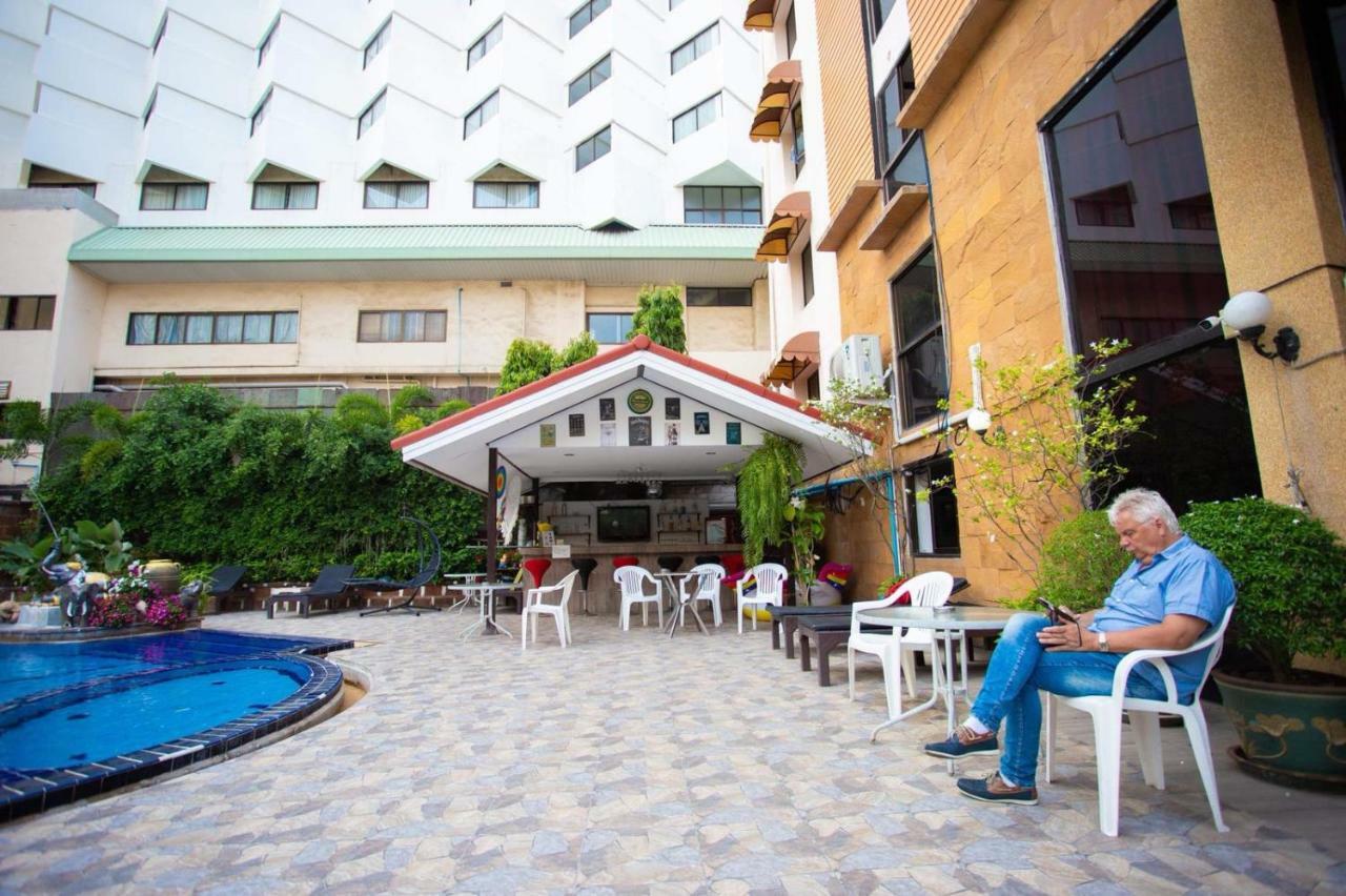 Eurostar International Hotel Ban Nong Tabaek Extérieur photo