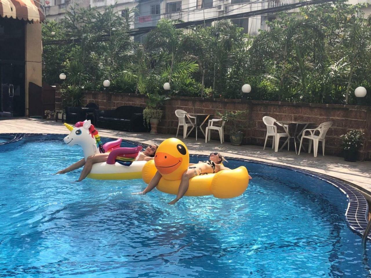 Eurostar International Hotel Ban Nong Tabaek Extérieur photo
