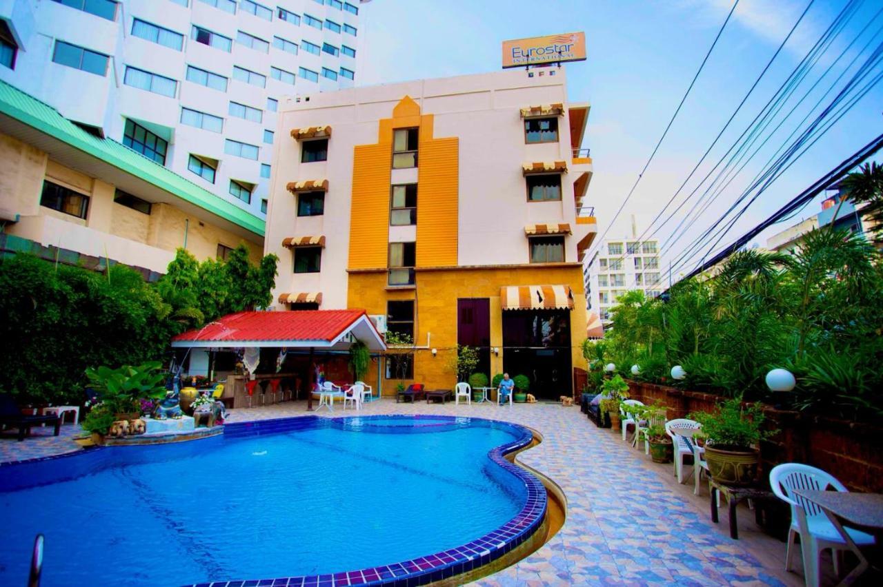 Eurostar International Hotel Ban Nong Tabaek Extérieur photo
