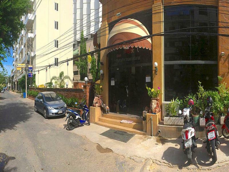 Eurostar International Hotel Ban Nong Tabaek Extérieur photo