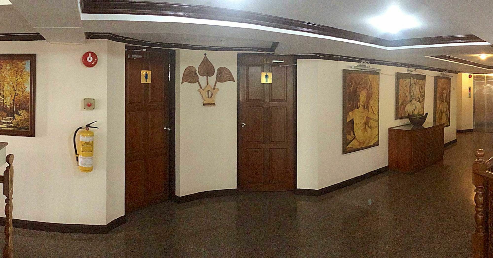 Eurostar International Hotel Ban Nong Tabaek Extérieur photo