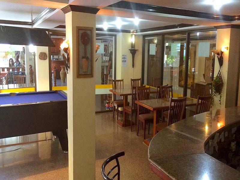 Eurostar International Hotel Ban Nong Tabaek Extérieur photo