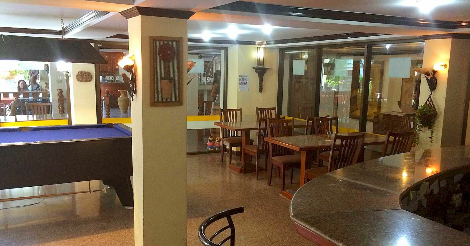 Eurostar International Hotel Ban Nong Tabaek Extérieur photo