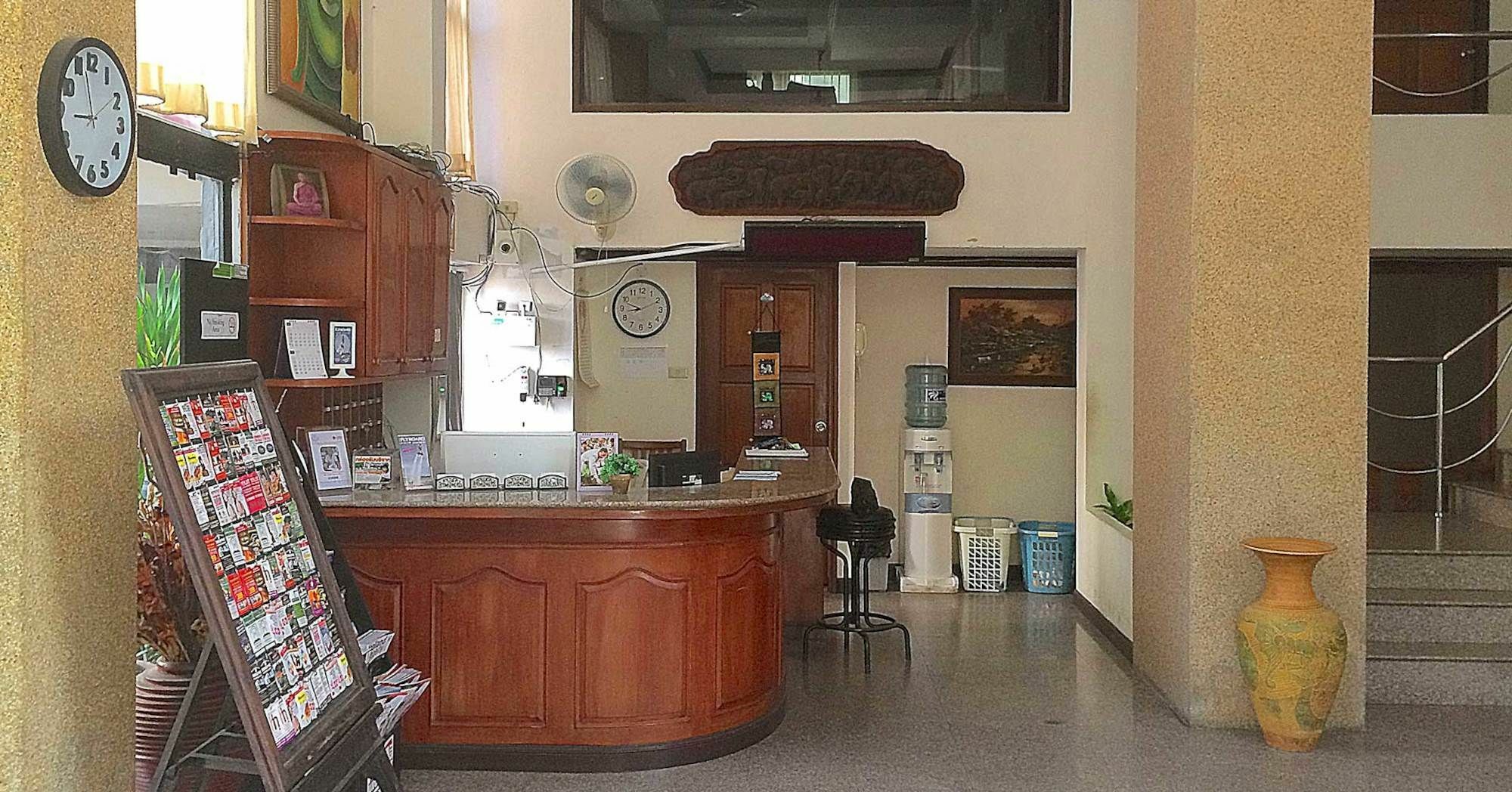 Eurostar International Hotel Ban Nong Tabaek Extérieur photo